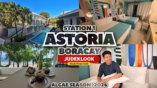 Astoria Boracay Station 1 | Algae Season 2026 | JMYoutubeChannel