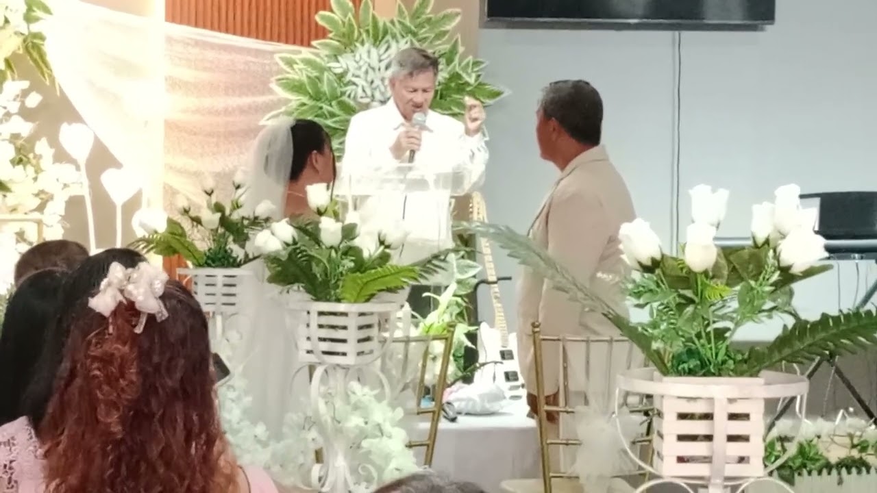 Mabuhay ang mga bagong kasal. Congratulations 👏👏👏