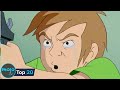 Top 20 Kids Show Episodes That Dealt With Serious Issues