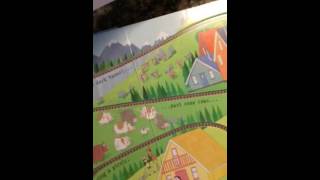 Usborne Pull-back Busy Train Book