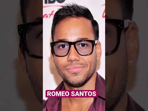🎤 Romeo Santos