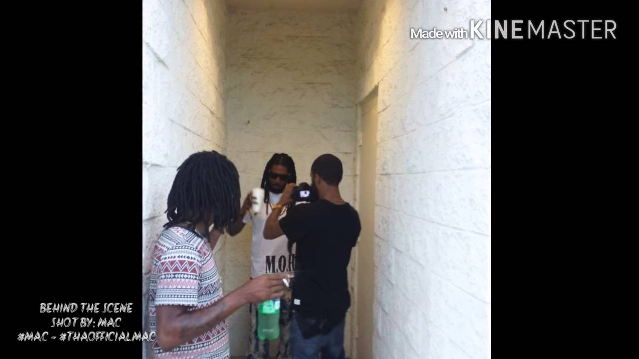 Taxes Franklin "Preach" B.T.S. by ThaOfficialMac YouTube