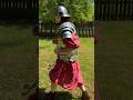 Can You Run In Roman Armour? #ancientrome -#romanempire #history