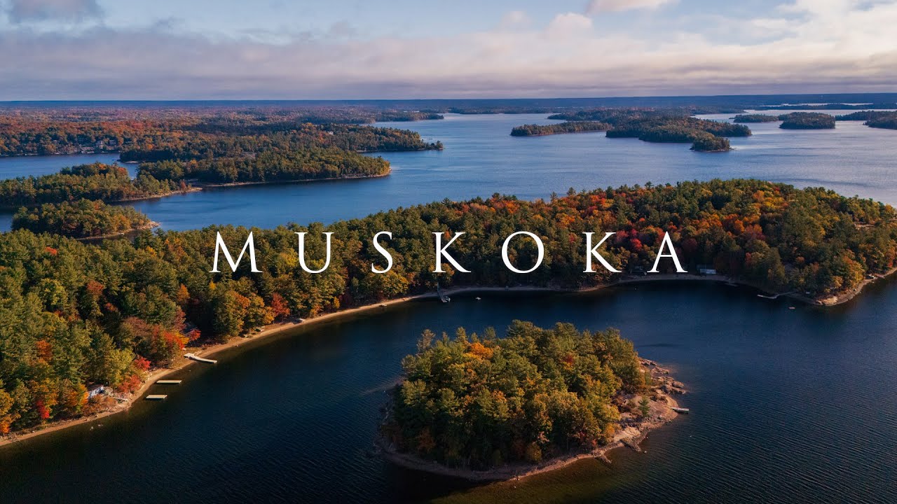 Discover The Ultimate Muskoka Dream Cottage