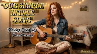Our Simple Little Song femalecountry Love Song Klaser Country X Suno Ai Pro  