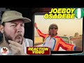 JOEBOY WORKED SOME MAGIC HERE! | Joeboy Osadebe | CUBREACTS UK ANALYSIS VIDEO