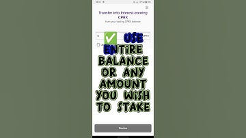 Staking of $CPRX is now available in @AbraGlobal wallet. Stake your Crypto Perx with 3% APY