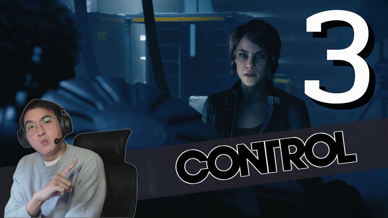 ผอ.ที่นี่คือทำเองทุกอย่าง | Control - part 3 - YouTube