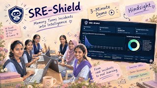 SRE-Shield | AI-Powered Incident Response with Persistent Memory