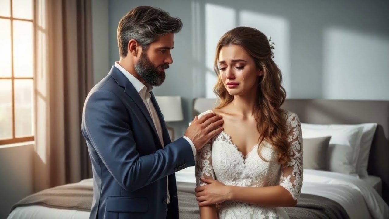 Poślubiła dzikiego milionera, by uratować siostrę… Lecz za zamkniętymi drzwiami był inny.