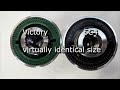 Middle of video