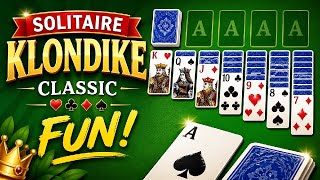 99% Fail This Solitaire Challenge! 🔴 screenshot 1
