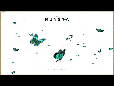 Nina Zilli, Danti - MUNSTA (Lyric Video)