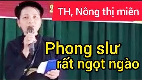 Phong slư rất ngọt ngào #luonthen#taynung#quetoi