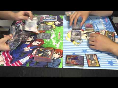 【チームKS】ヴァンガード対戦動画 第5回目 サンク使ってみた笑