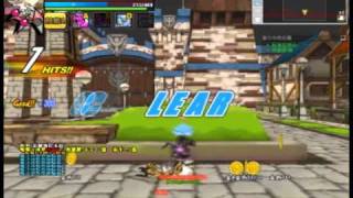 ELSWORD[TW] EVE 伊芙 5-1 Code Empress
