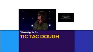 Game Show Network Split Screen Credits (6/27/2025) #1
