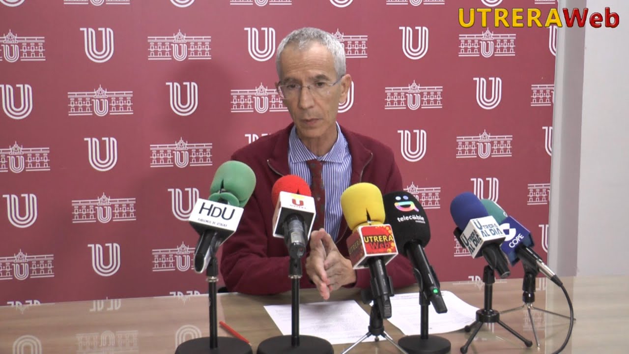 Rodolfo Utrera EL AYUNTAMIENTO DE UTRERA LLEVARÁ LA AMNISTÍA A LOS INDEPENDENTISTAS A ...