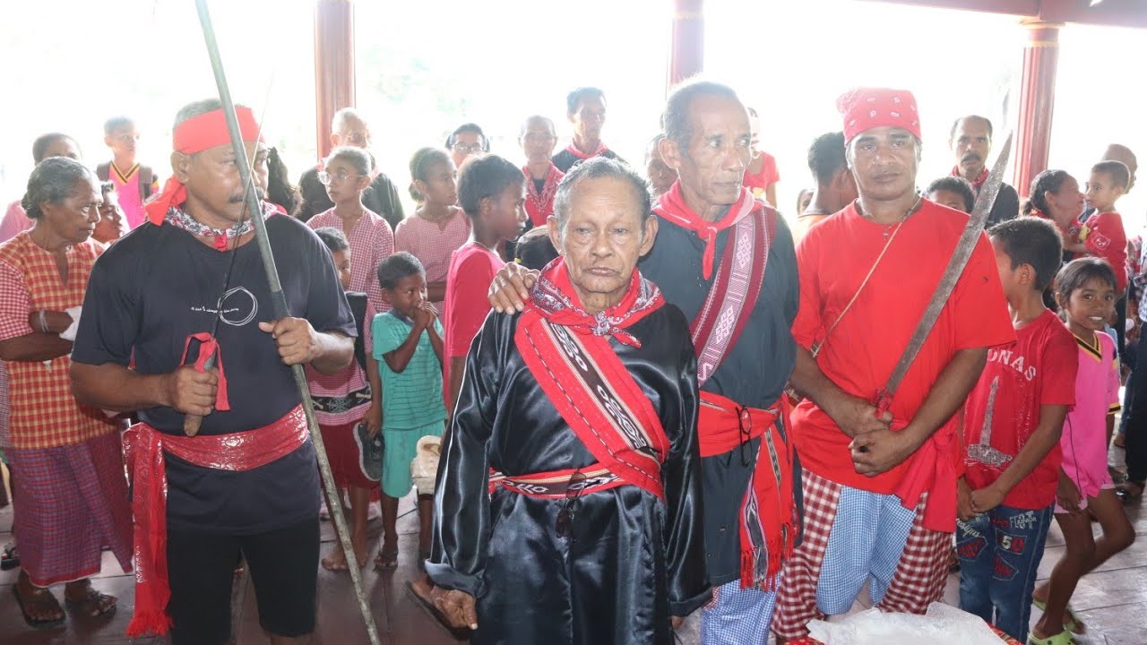 Pelantikan Upu Amanupunyinyo_Noraito Amapati_Ihamahu, 7 Oktober 2022💪💪💪