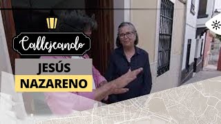 Callejeando  | Jesús Nazareno, la cuesta más transitada de Aguilar de la Frontera