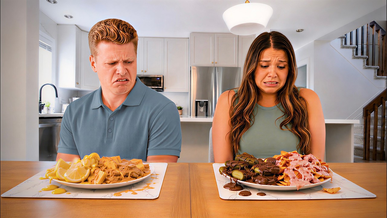 On teste vos cravings de grossesse les plus étranges 🤰🤢