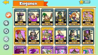 تهكير لعبت Towerconq screenshot 5