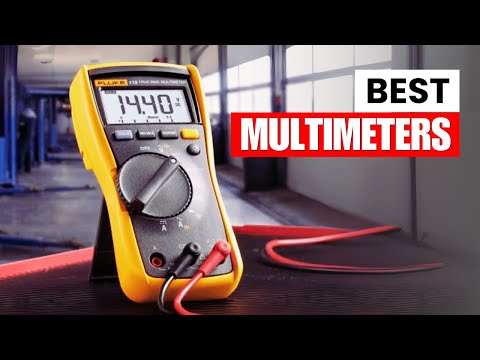 Best Automotive Voltage Meter