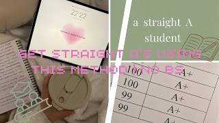 By Using This Method, You Will Actually Study Smarter And Faster.