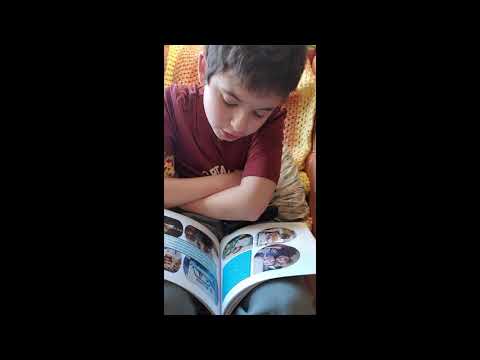 I am James - read by James