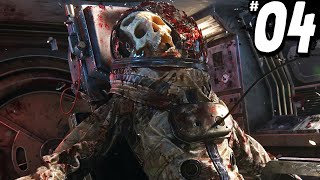 Dead Space - Part 4 - THIS GAME SHOULD BE ILLEGAL.