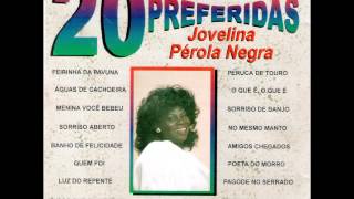 Jovelina Pérola Negra - As 20 Preferidas(Album Completo)