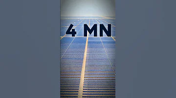 The UAE S Al Dhafra World S Largest Solar Power Plant 