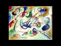 Valéry Aubertin : Kandinsky, Improvisation 1914 (1993)