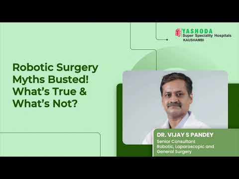 Robotic Surgery Myths
