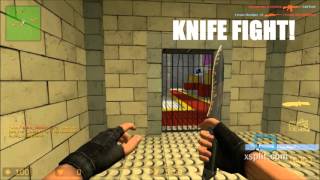 Counter Strike: Source Jailbreak Funny Moments #17