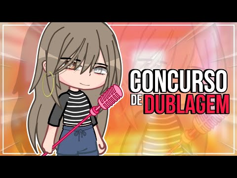 CONCURSO DE DUBLAGEM JYHYE GACHA 2024 || [aberto] #Jyhyedub2024