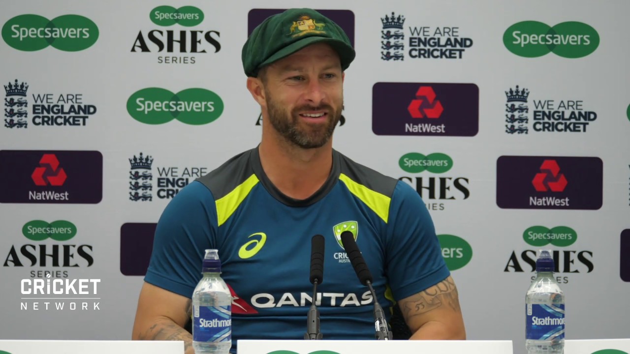 Another Ashes ton good reward for hard work: Wade