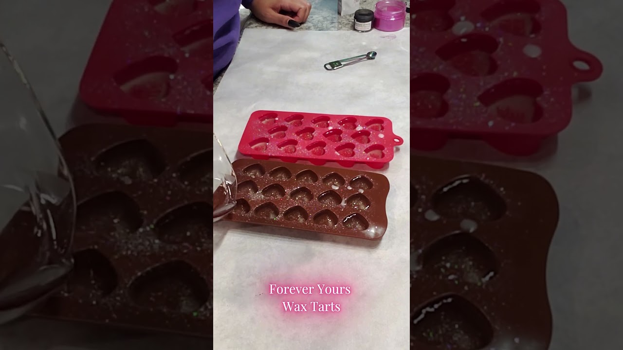Forever Yours Wax Tarts: Valentine’s Day Must-Have 💕✨