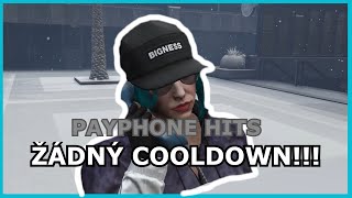 Jak vydělat $850K za hodinu pomocí Payphone Hitů | GTA Online