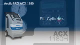 ACX1180 Setup and Operation