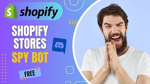 Shopify Spy Bot: Instant Discord Alerts for New Products