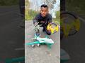 Unboxing Rc Helicopter and fighter jet Deko