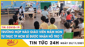 Đề xuất chính sách hỗ trợ trường mầm non tư thục 34.7 triệu đồng,giáo viên 800.000đ/tháng tại TP.HCM