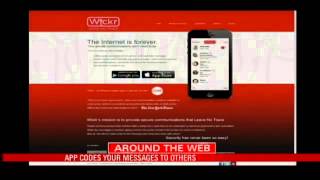 App Codes Your Messages to Others screenshot 5