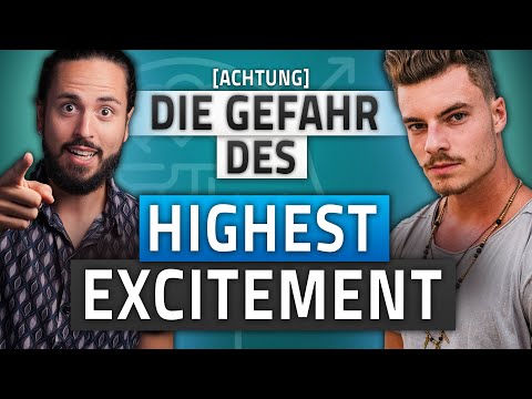 Spiritueller Realktalk mit Lukas Feeken (Ego, Erwachen, Highest Excitement)