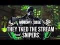 They TKed The Stream Snipers | Bank Full Game