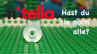 Ntella Nutella-Spot Parodie