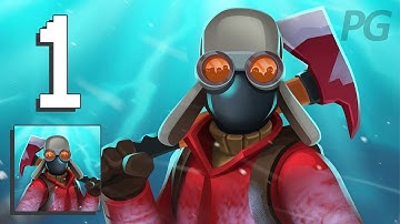 Frost World - Gameplay Walkthrough [Android, iOS Game]