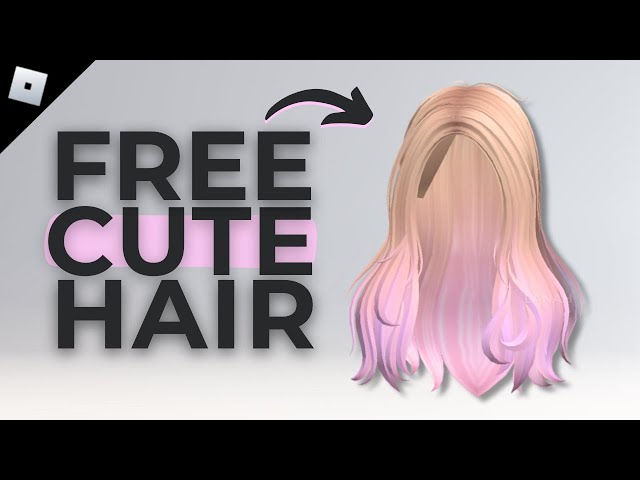 NEW FREE HAIR *AESTHETIC* ON ROBLOX 2022 JULY 