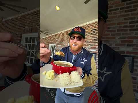 Gerald Gruenig visits Rachael's Cafe in Lafayette, Louisiana